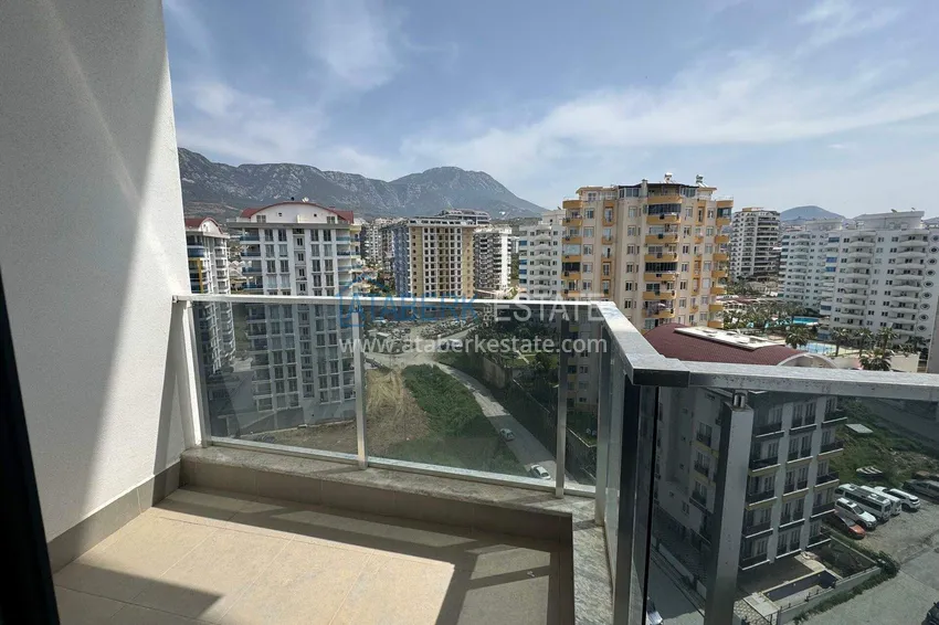 Purchase  Apartment in Alanya — hotel-format complex, 550 meters from the sea, Mahmutlar district  15 