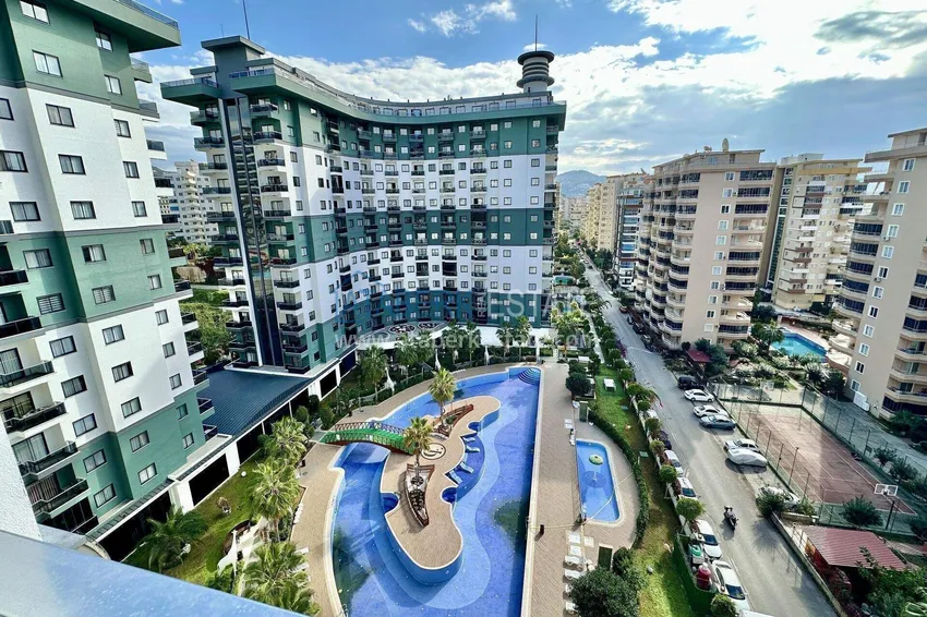 Purchase  Apartment in Alanya — hotel-format complex, 550 meters from the sea, Mahmutlar district  18 