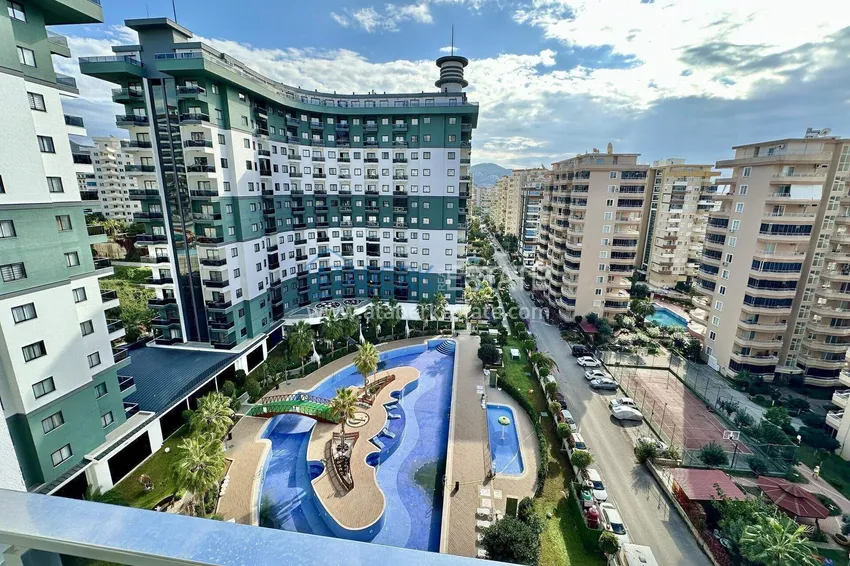 Purchase  Apartment in Alanya — hotel-format complex, 550 meters from the sea, Mahmutlar district  19 
