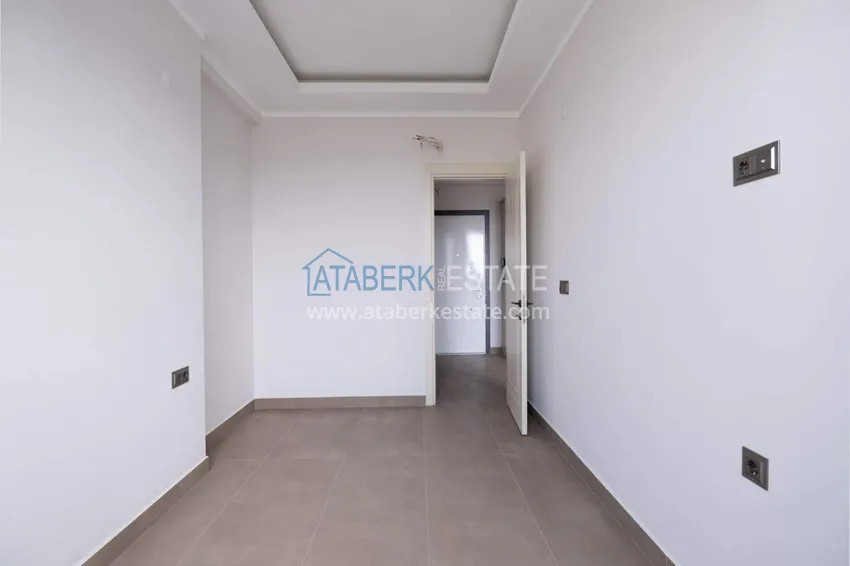 Purchase  Hot Price Apartment in Alanya — Sea and Mountain View, Premium Complex, Mahmutlar District  2 