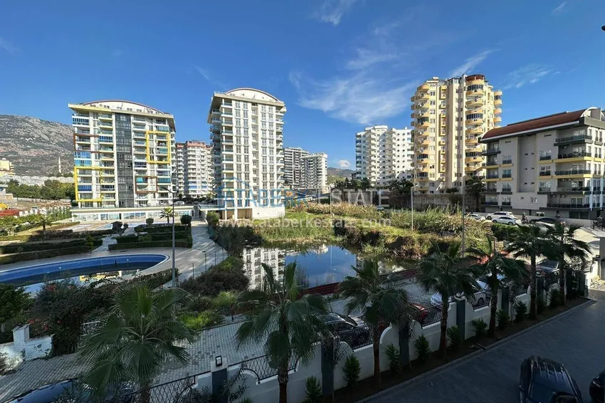Purchase  1+1 apartment in Alanya, Mahmutlar district — furniture, mountain view 24 