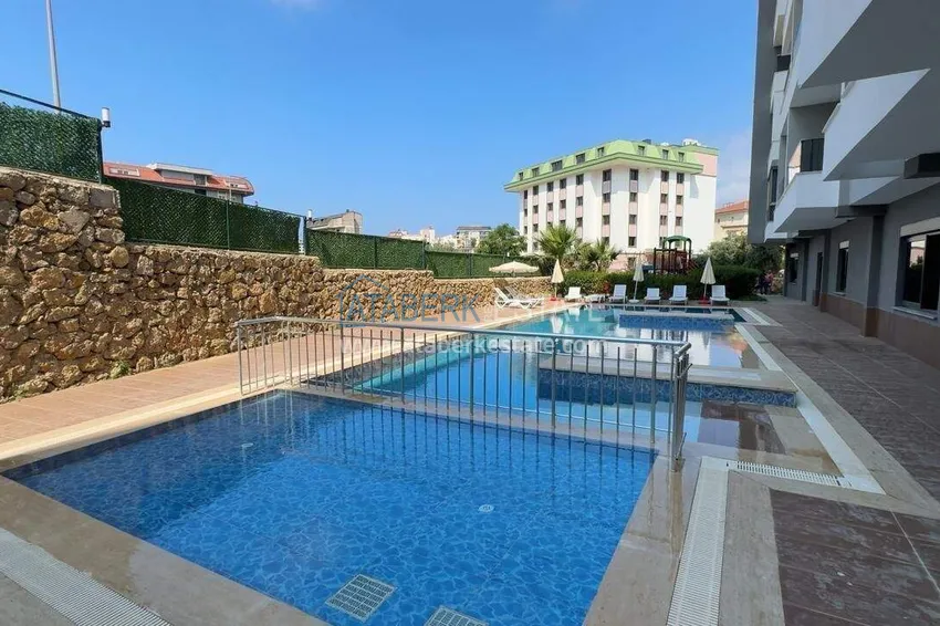 1+1 apartment from the owner in Alanya with a fine finish — Avsallar district 3
