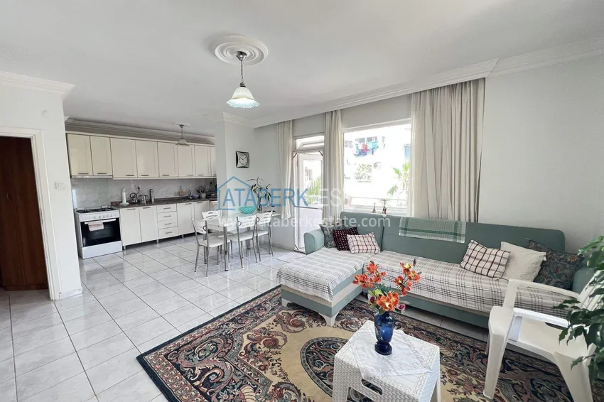 Purchase  Apartment in Alanya, 300 meters from the sea - furnished 2+1  3 