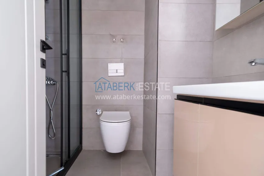 Purchase  Hot Price Apartment in Alanya — Sea and Mountain View, Premium Complex, Mahmutlar District  3 