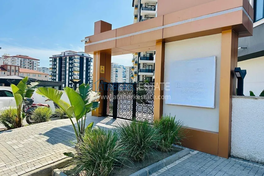 Hot Price Apartment in Alanya — Sea and Mountain View, Premium Complex, Mahmutlar District  4 