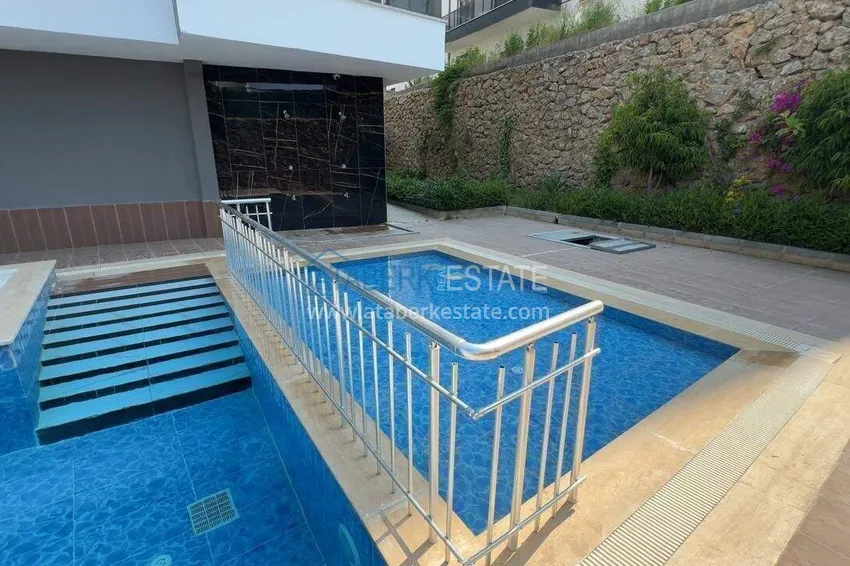 1+1 apartment from the owner in Alanya with a fine finish — Avsallar district 5