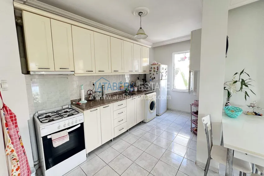 Purchase  Apartment in Alanya, 300 meters from the sea - furnished 2+1  5 