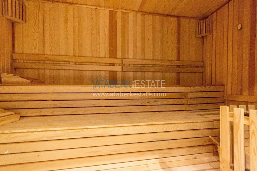 Apartment in Alanya — hotel-format complex, 550 meters from the sea, Mahmutlar district  56 