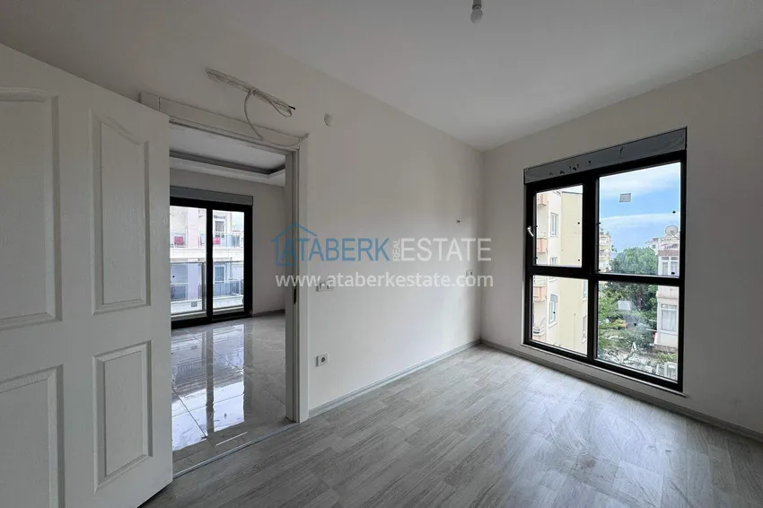 Purchase  Apartment in the center of Alanya for residence permit and citizenship - 1+1 100 meters from Keykubat Beach 6 