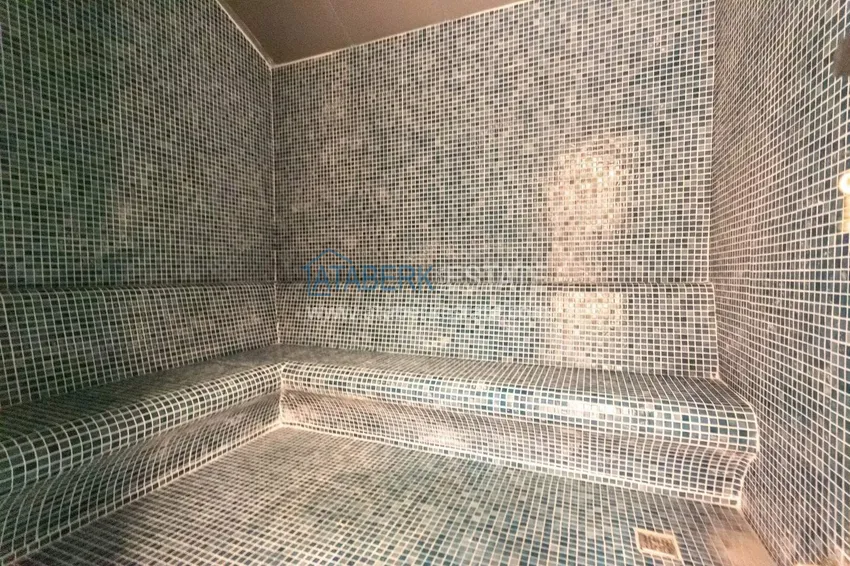 Apartment in Alanya — hotel-format complex, 550 meters from the sea, Mahmutlar district  62 