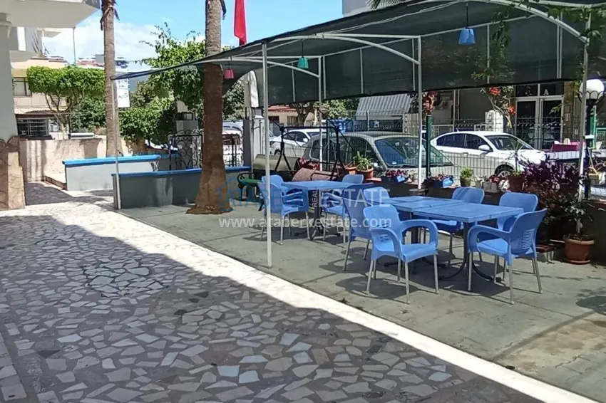 Apartment in Alanya, 300 meters from the sea - furnished 2+1  6 