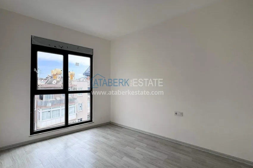 Purchase  Apartment in the center of Alanya for residence permit and citizenship - 1+1 100 meters from Keykubat Beach 7 