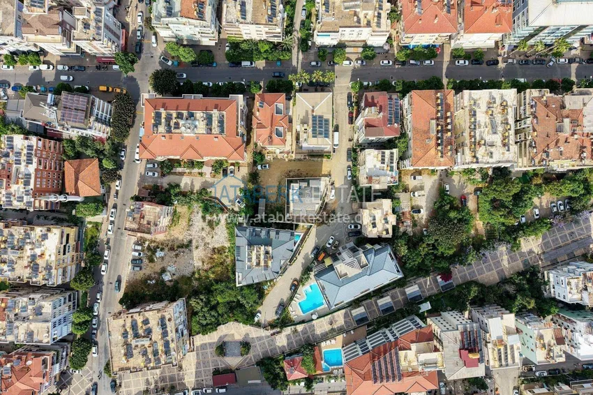Apartment in the center of Alanya for residence permit and citizenship - 1+1 100 meters from Keykubat Beach 7 