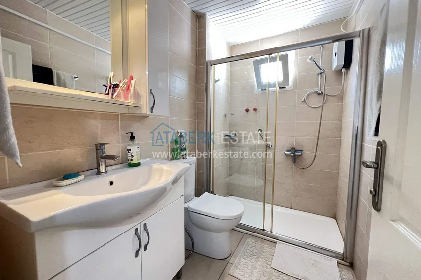 Purchase  Apartment in Alanya, 300 meters from the sea - furnished 2+1  8 
