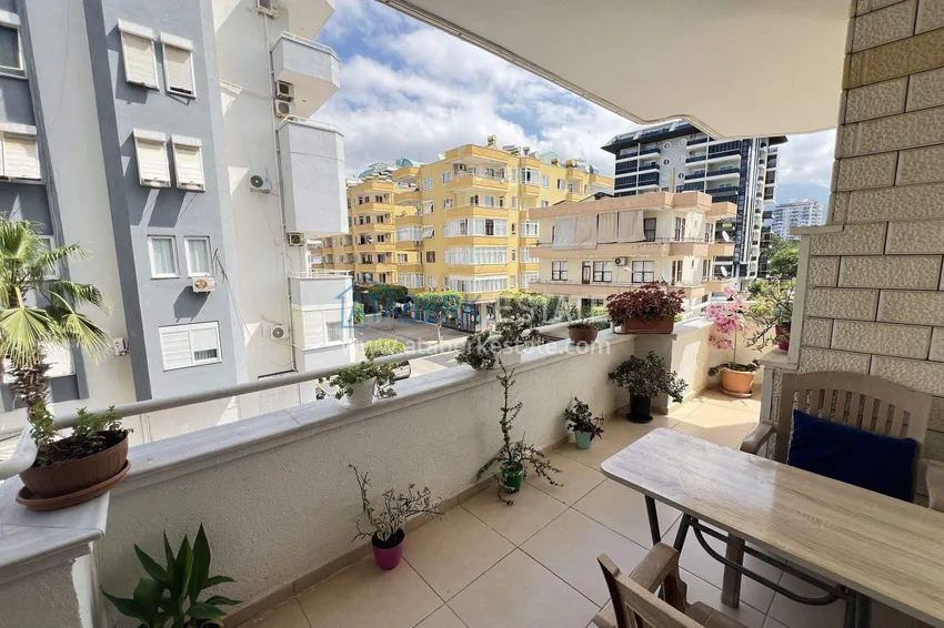 Purchase  Apartment in Alanya, 300 meters from the sea - furnished 2+1  9 