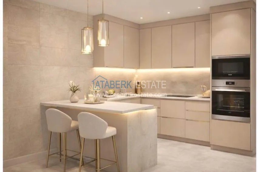 Purchase  Apartments from the developer in Kestel — installments, citizenship, residence permit, short-term rent  2 