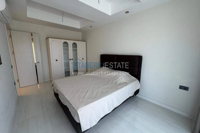 Purchase 2+1 garden duplex for rent in Alanya, Turkler district - A8 Complex Hotel 19