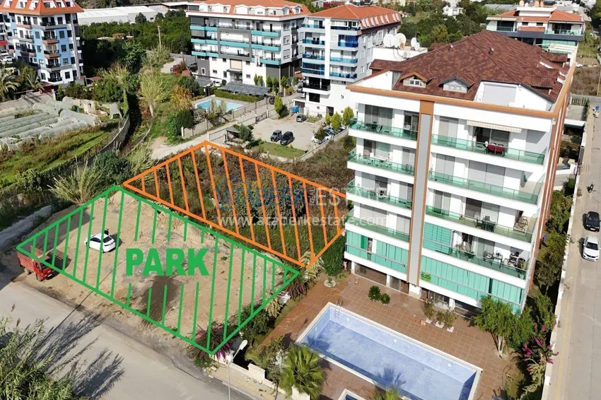 Photo -  Apartments from the developer in Kestel — installments, citizenship, residence permit, short-term rent  1 