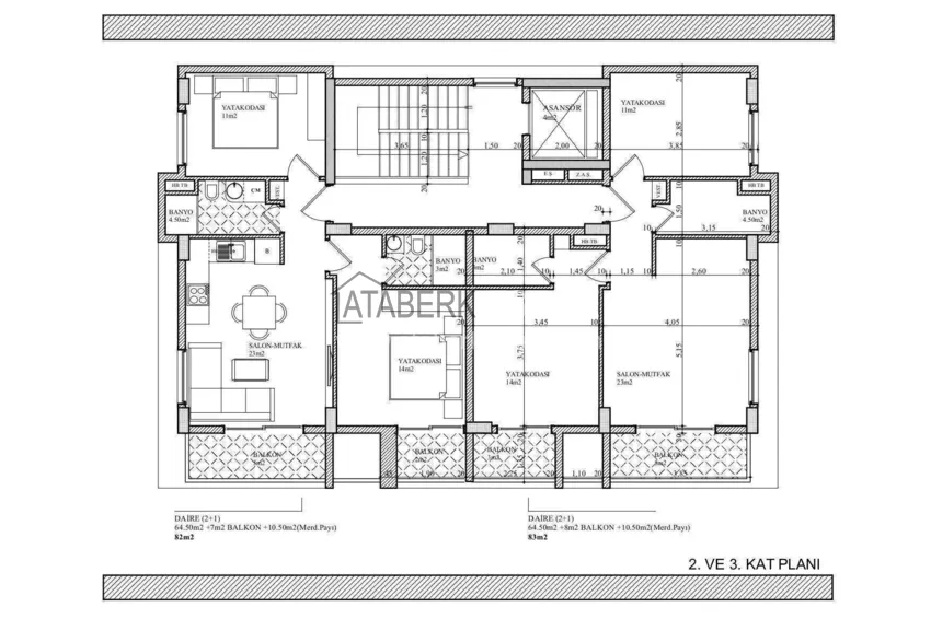 Buy cheap Apartments from the developer in Kestel — installments, citizenship, residence permit, short-term rent  5 