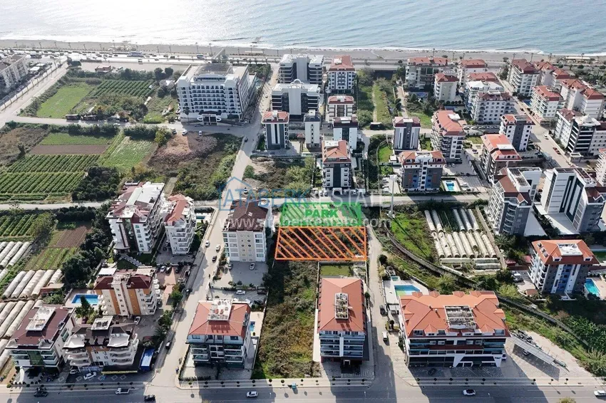 Photo -  Apartments from the developer in Kestel — installments, citizenship, residence permit, short-term rent  2 