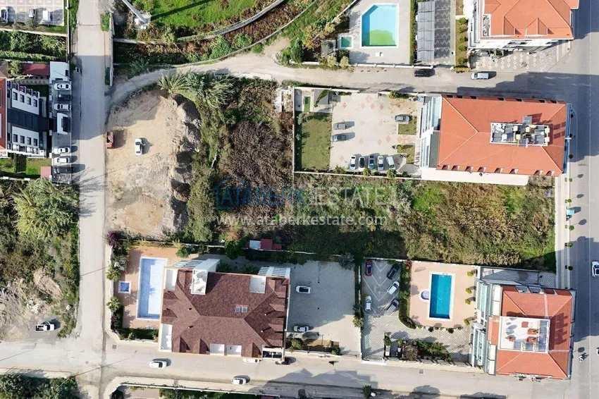 Photo -  Apartments from the developer in Kestel — installments, citizenship, residence permit, short-term rent  4 