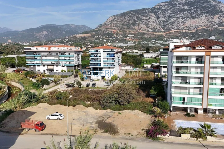 Photo -  Apartments from the developer in Kestel — installments, citizenship, residence permit, short-term rent  5 