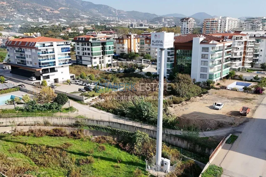 Photo -  Apartments from the developer in Kestel — installments, citizenship, residence permit, short-term rent  6 
