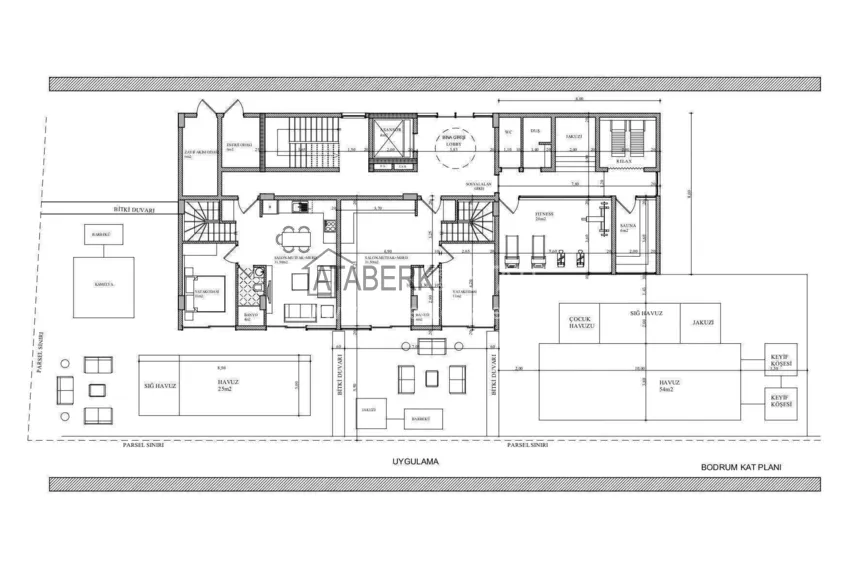 Buy cheap Apartments from the developer in Kestel — installments, citizenship, residence permit, short-term rent  2 