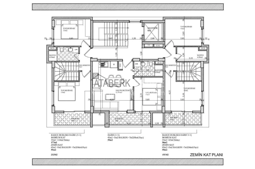 Buy cheap Apartments from the developer in Kestel — installments, citizenship, residence permit, short-term rent  3 