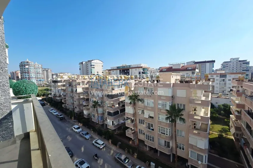 Purchase  Apartment in Alanya — one bedroom, from the owner, Mahmutlar district  10 
