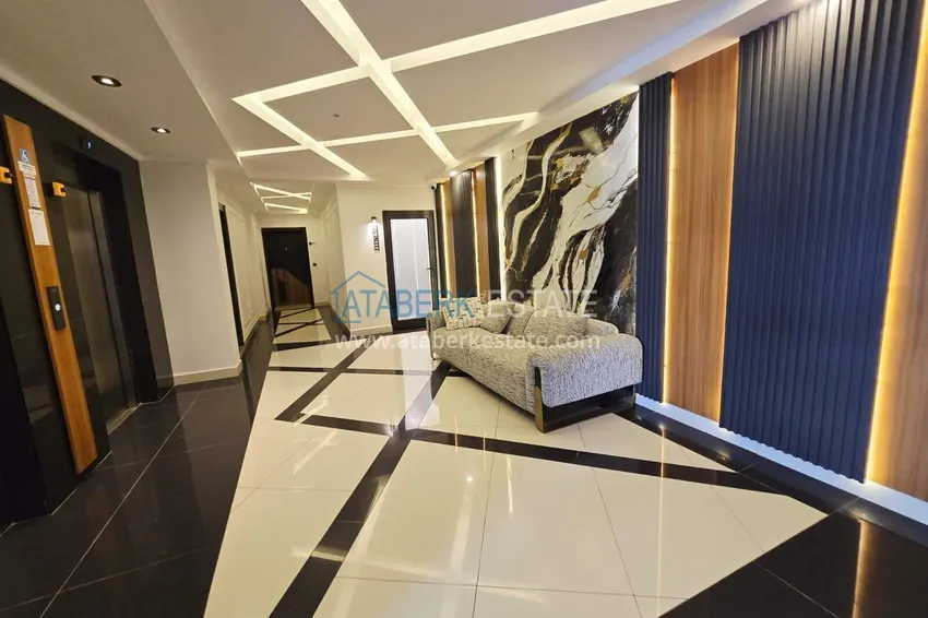 Apartment in Alanya — one bedroom, from the owner, Mahmutlar district  10 