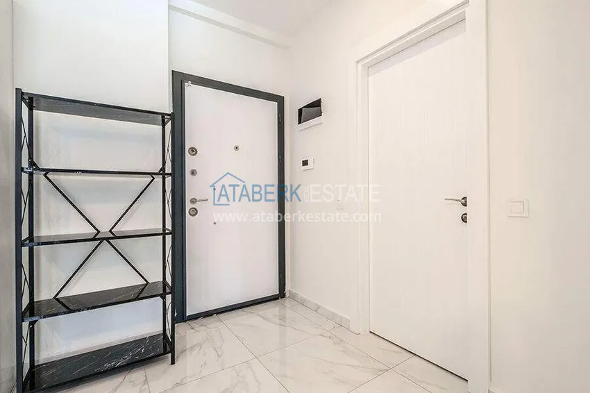 Purchase  1+1 furnished apartment in Alanya, Kestel district  1 