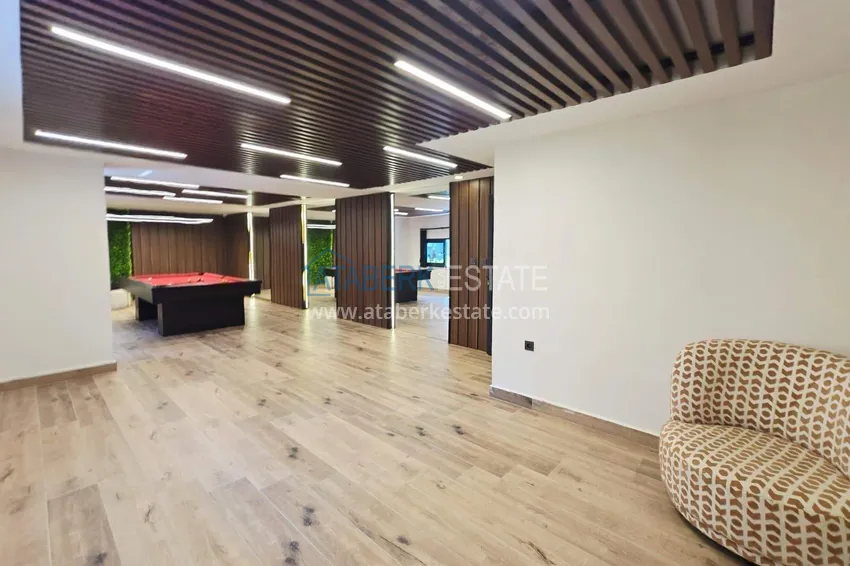 Apartment in Alanya — one bedroom, from the owner, Mahmutlar district  11 