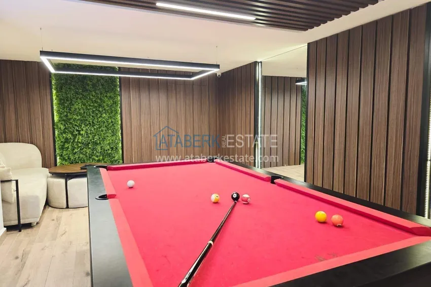 Apartment in Alanya — one bedroom, from the owner, Mahmutlar district  12 