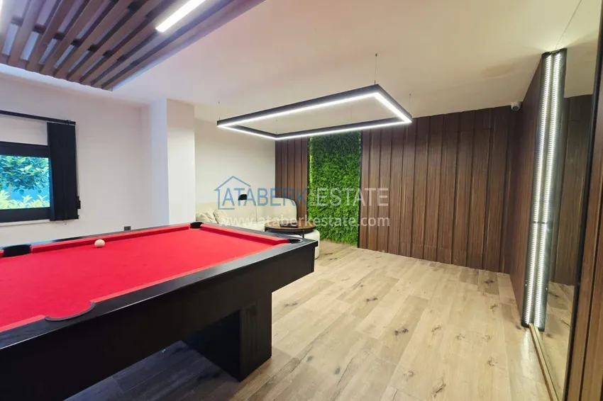 Apartment in Alanya — one bedroom, from the owner, Mahmutlar district  13 