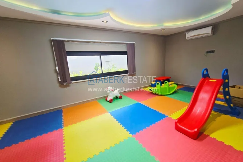 Apartment in Alanya — one bedroom, from the owner, Mahmutlar district  14 
