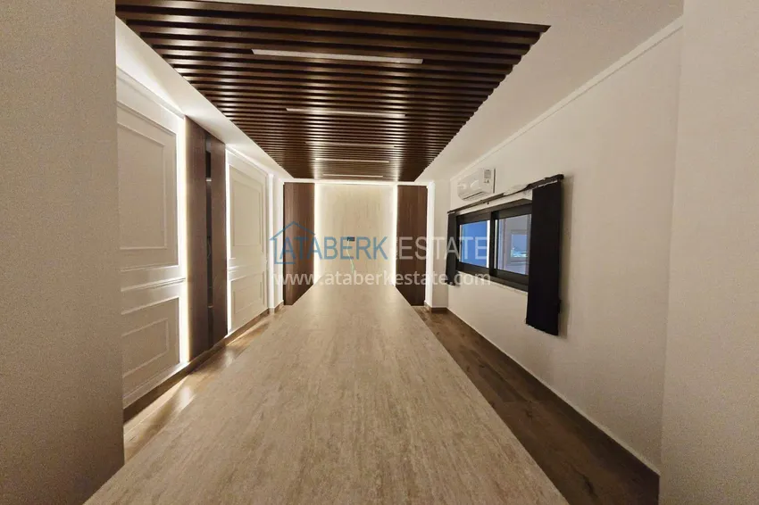 Apartment in Alanya — one bedroom, from the owner, Mahmutlar district  16 