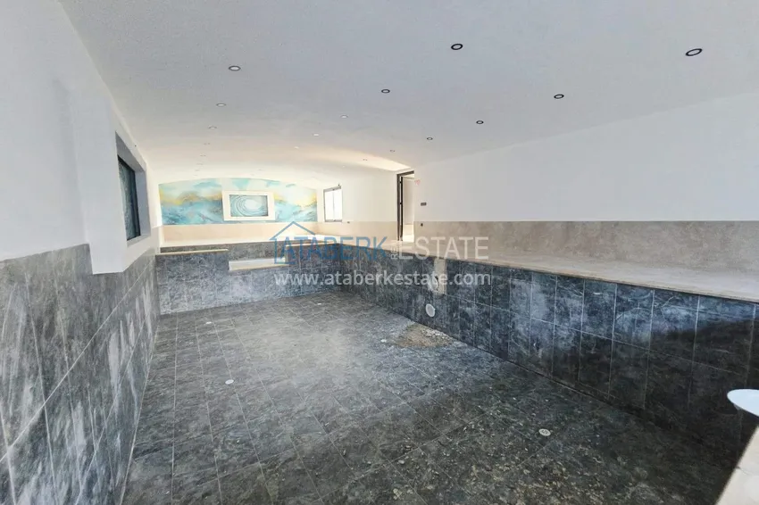 Apartment in Alanya — one bedroom, from the owner, Mahmutlar district  17 