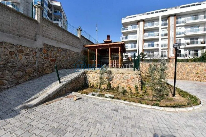 1+1 furnished apartment in Alanya, Kestel district  20 