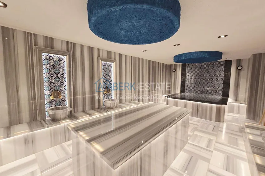 Apartment in Alanya — one bedroom, from the owner, Mahmutlar district  20 