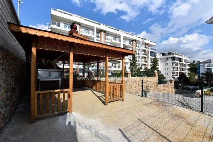 1+1 furnished apartment in Alanya, Kestel district  21 