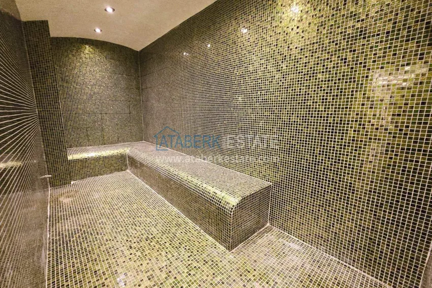 Apartment in Alanya — one bedroom, from the owner, Mahmutlar district  21 