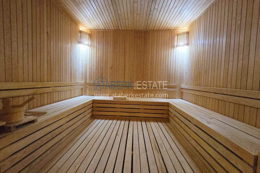 Apartment in Alanya — one bedroom, from the owner, Mahmutlar district  22 