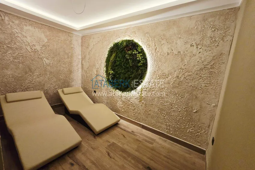 Apartment in Alanya — one bedroom, from the owner, Mahmutlar district  23 