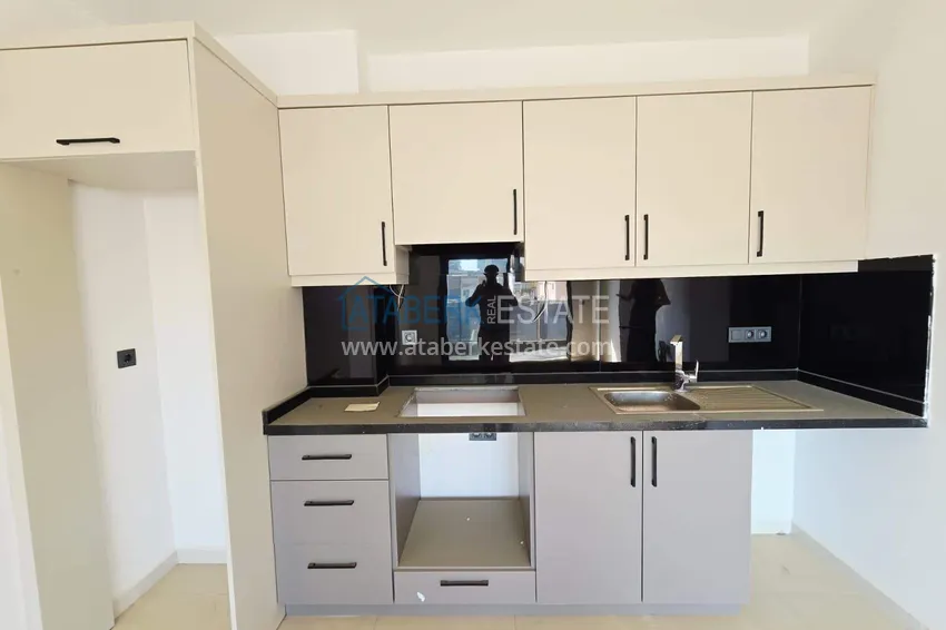 Purchase  Apartment in Alanya — one bedroom, from the owner, Mahmutlar district  4 