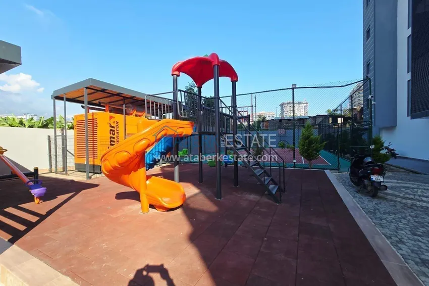 Apartment in Alanya — one bedroom, from the owner, Mahmutlar district  6 
