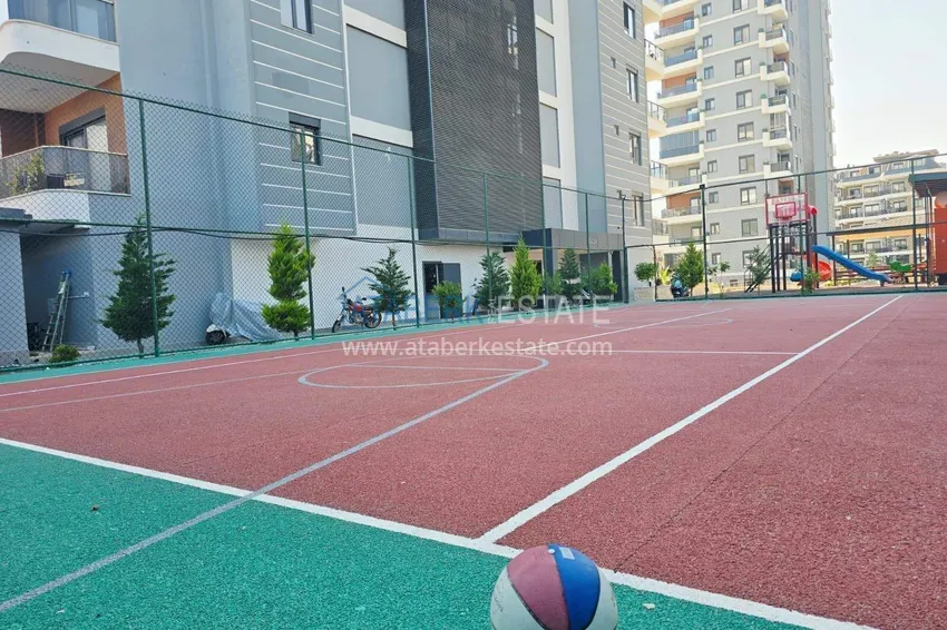 Apartment in Alanya — one bedroom, from the owner, Mahmutlar district  8 