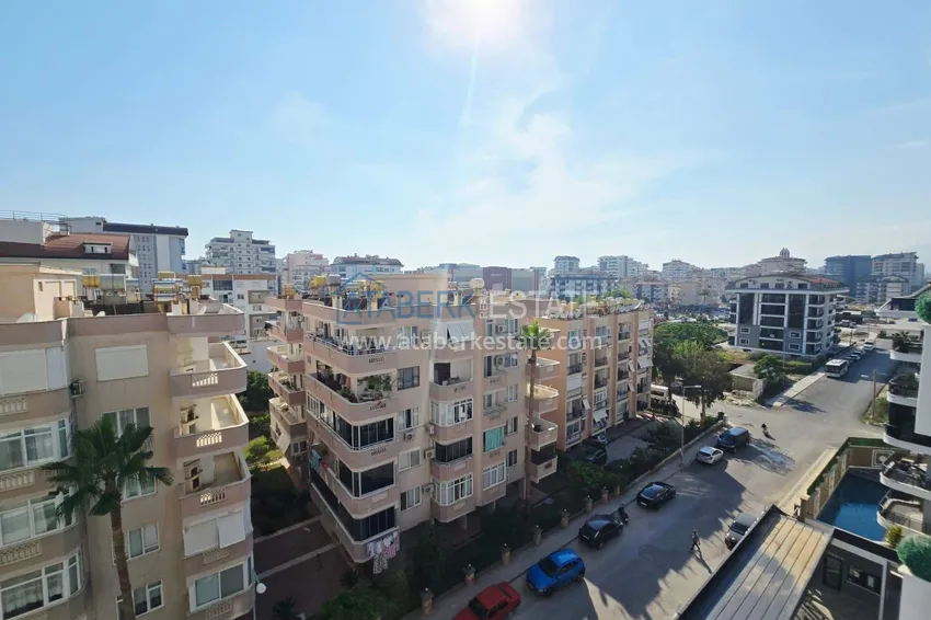 Purchase  Apartment in Alanya — one bedroom, from the owner, Mahmutlar district  9 