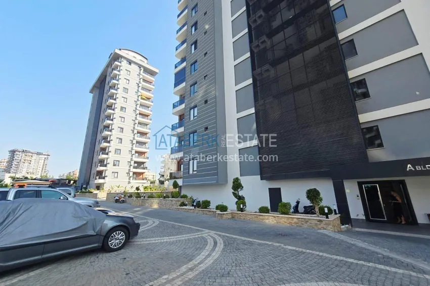 Apartment in Alanya — one bedroom, from the owner, Mahmutlar district  9 