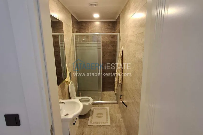 Purchase  Villa in Alanya — furniture, cottage complex, Kargicak district  15 
